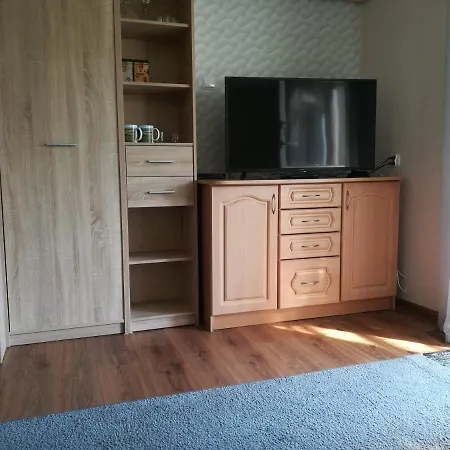 Apartman Cichy Zakatek *