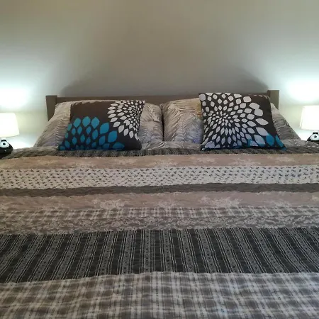 Cichy Zakatek Apartman *