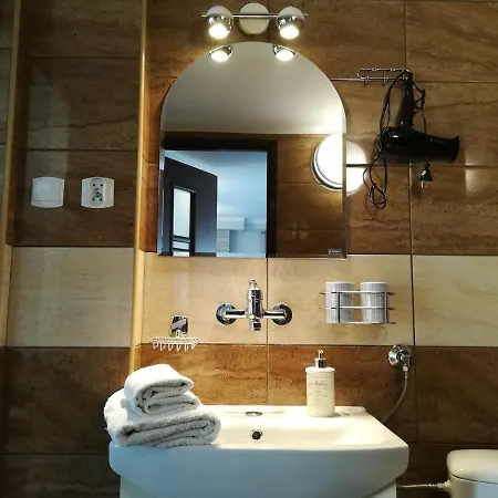 Cichy Zakatek Apartman Wilkasy