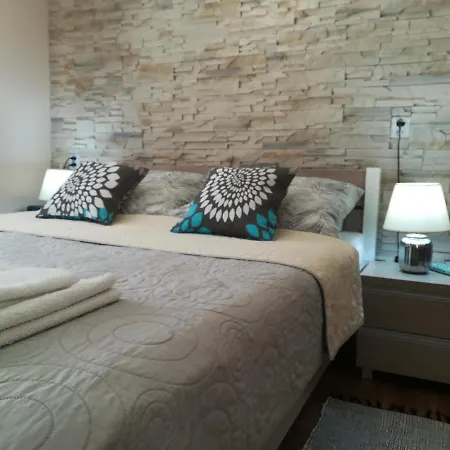 Διαμέρισμα Cichy Zakatek Wilkasy (Gizycko)