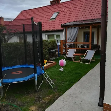 Apartman Cichy Zakatek *