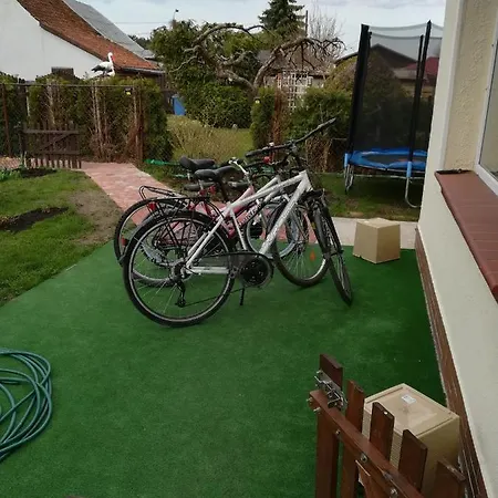 Cichy Zakatek Apartman Wilkasy