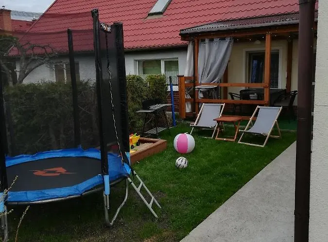 Апартаменты Cichy Zakatek *